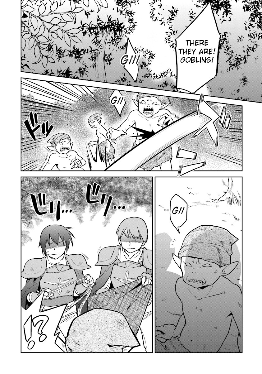 The Small Sage Will Try Her Best In the Different World from Lv. 1! Chapter 11 page 2 - Chapter 11: I do I turn monsters into friends?