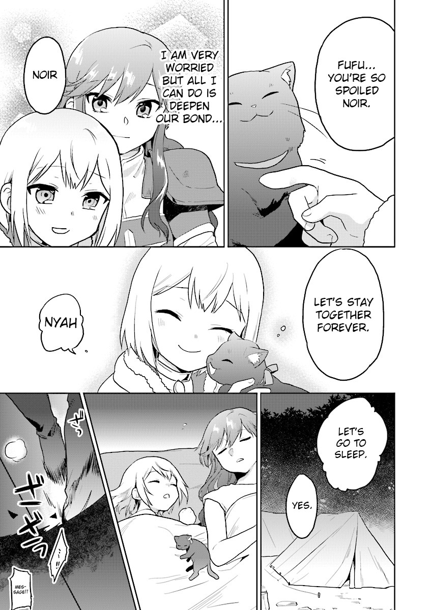 The Small Sage Will Try Her Best In the Different World from Lv. 1! Chapter 11 page 23 - Chapter 11: I do I turn monsters into friends?