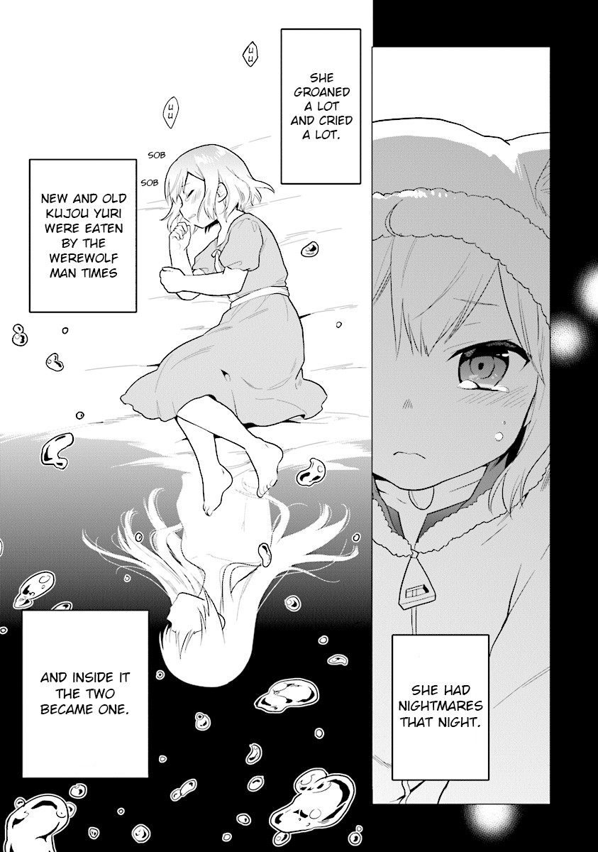 The Small Sage Will Try Her Best In the Different World from Lv. 1! Chapter 13 page 15 - Chapter 13: I have mixed feelings...