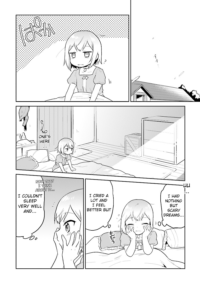 The Small Sage Will Try Her Best In the Different World from Lv. 1! Chapter 13 page 16 - Chapter 13: I have mixed feelings...