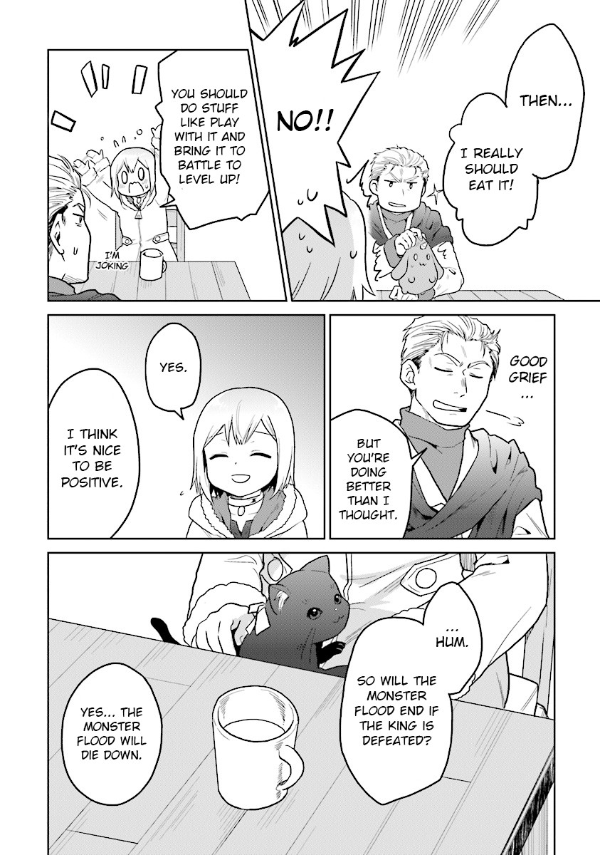 The Small Sage Will Try Her Best In the Different World from Lv. 1! Chapter 13 page 22 - Chapter 13: I have mixed feelings...