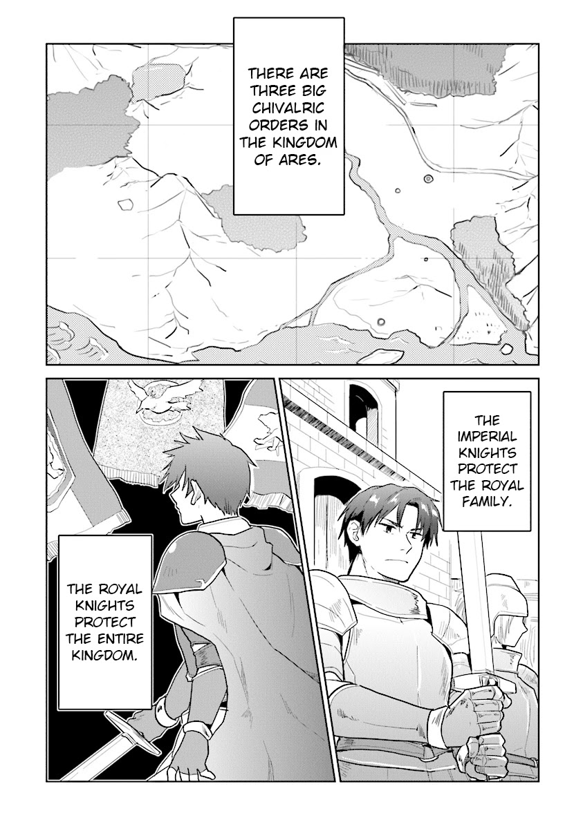 The Small Sage Will Try Her Best In the Different World from Lv. 1! Chapter 14 page 2 - Chapter 14: The sparkling magic bird and adventurers