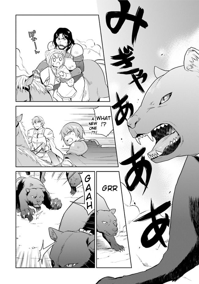 The Small Sage Will Try Her Best In the Different World from Lv. 1! Chapter 16 page 2 - Chapter 16: Charge!