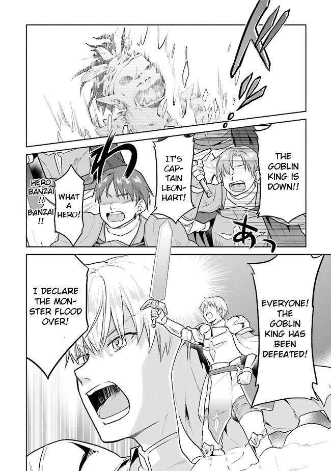 The Small Sage Will Try Her Best In the Different World from Lv. 1! Chapter 17 page 2 - Chapter 17: Why did you become big!?