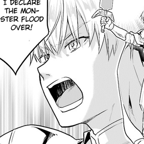 The Small Sage Will Try Her Best In the Different World from Lv. 1! Chapter 17: Why did you become big!? cover
