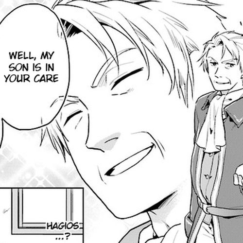 The Small Sage Will Try Her Best In the Different World from Lv. 1! Chapter 18: A visit from count Rainier cover