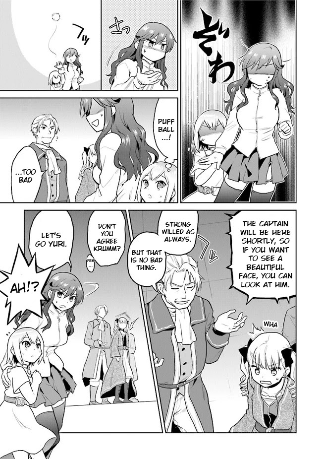 The Small Sage Will Try Her Best In the Different World from Lv. 1! Chapter 19 page 11 - Chapter 19: Let's become a family!