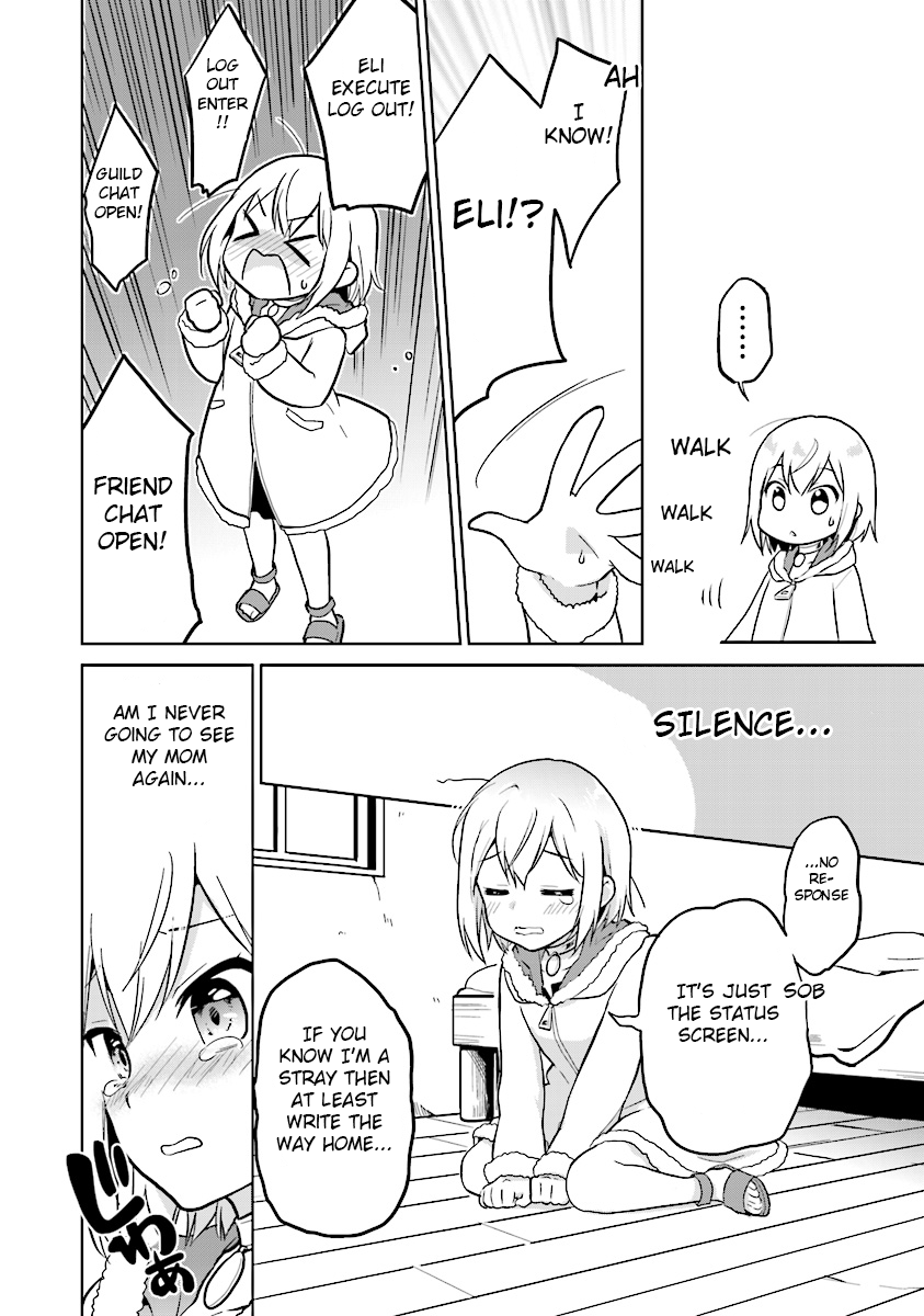 The Small Sage Will Try Her Best In the Different World from Lv. 1! Chapter 2 page 10 - Chapter 2: Why am I so smaaaall !!?