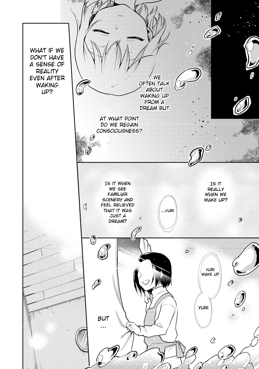 The Small Sage Will Try Her Best In the Different World from Lv. 1! Chapter 2 page 2 - Chapter 2: Why am I so smaaaall !!?