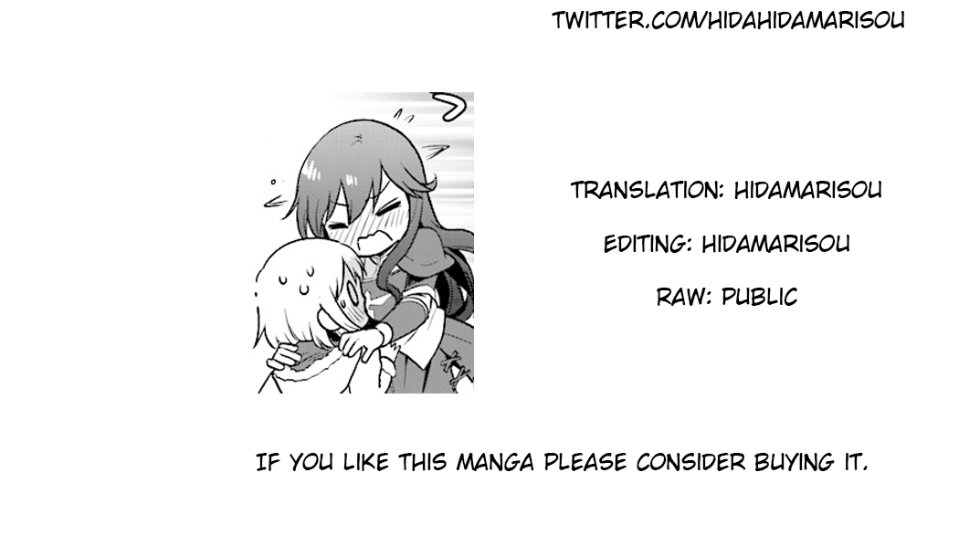 The Small Sage Will Try Her Best In the Different World from Lv. 1! Chapter 2 page 25 - Chapter 2: Why am I so smaaaall !!?