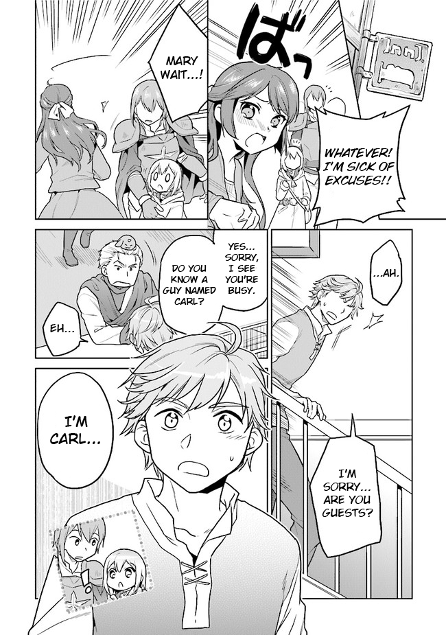 The Small Sage Will Try Her Best In the Different World from Lv. 1! Chapter 20 page 16 - Chapter 20: First quest