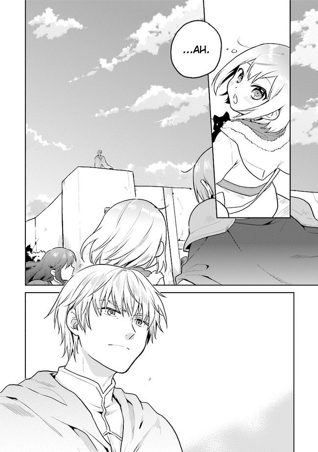 The Small Sage Will Try Her Best In the Different World from Lv. 1! Chapter 20 page 6 - Chapter 20: First quest