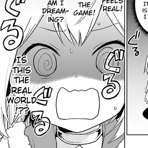 The Small Sage Will Try Her Best In the Different World from Lv. 1! Chapter 20: First quest cover