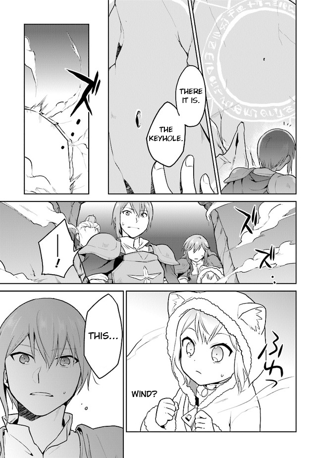 The Small Sage Will Try Her Best In the Different World from Lv. 1! Chapter 21 page 9 - Chapter 21: The secret hidden in the cave of trials