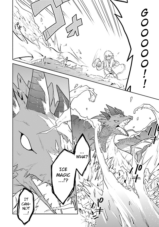 The Small Sage Will Try Her Best In the Different World from Lv. 1! Chapter 22 page 14 - Chapter 22: Argo, the one who loves water