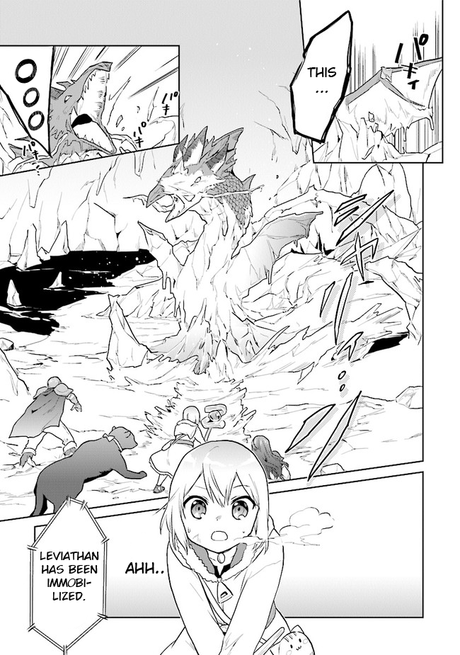 The Small Sage Will Try Her Best In the Different World from Lv. 1! Chapter 22 page 15 - Chapter 22: Argo, the one who loves water