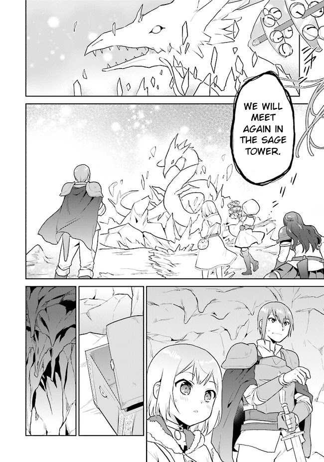 The Small Sage Will Try Her Best In the Different World from Lv. 1! Chapter 22 page 20 - Chapter 22: Argo, the one who loves water