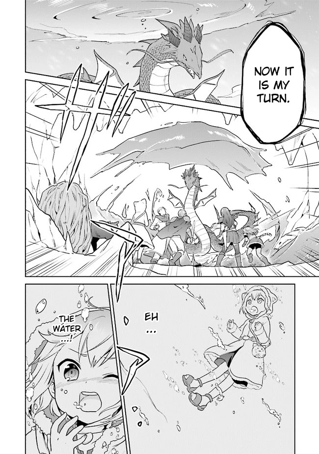 The Small Sage Will Try Her Best In the Different World from Lv. 1! Chapter 22 page 6 - Chapter 22: Argo, the one who loves water