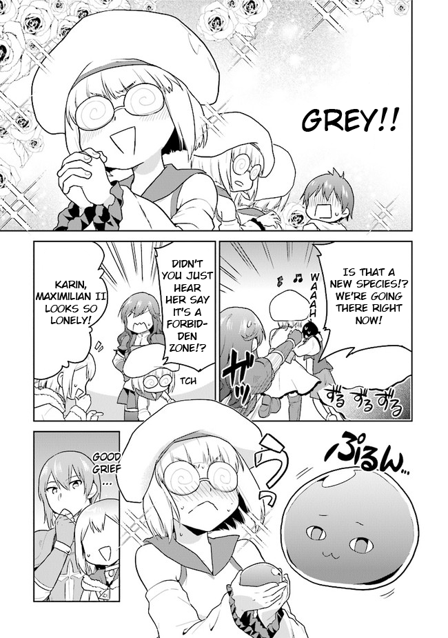 The Small Sage Will Try Her Best In the Different World from Lv. 1! Chapter 23 page 13 - Chapter 23: The mystery of the missing children