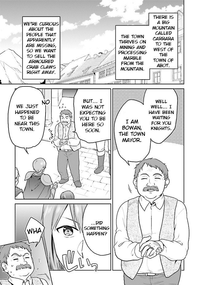 The Small Sage Will Try Her Best In the Different World from Lv. 1! Chapter 23 page 3 - Chapter 23: The mystery of the missing children