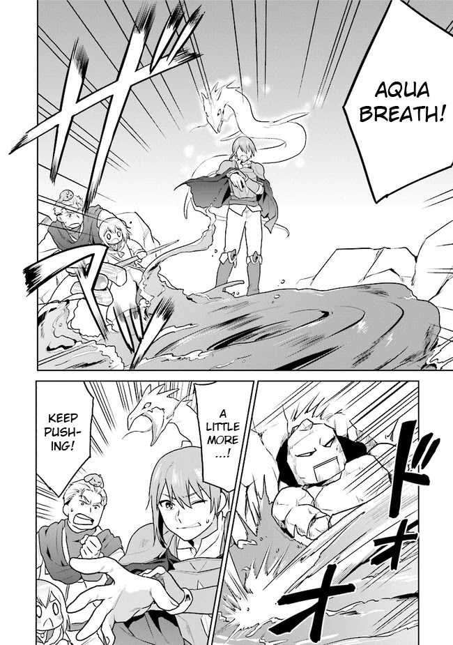 The Small Sage Will Try Her Best In the Different World from Lv. 1! Chapter 24 page 12 - Chapter 24: Fully fledged adventurer