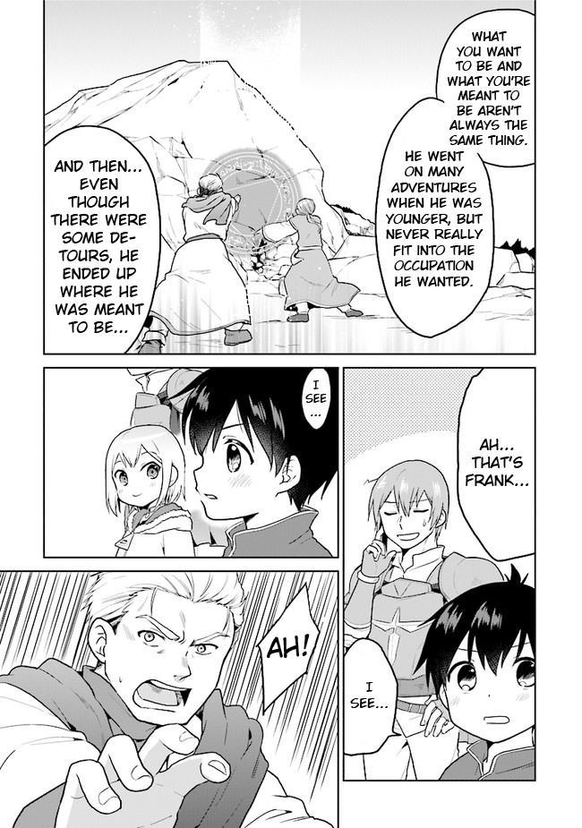 The Small Sage Will Try Her Best In the Different World from Lv. 1! Chapter 24 page 17 - Chapter 24: Fully fledged adventurer