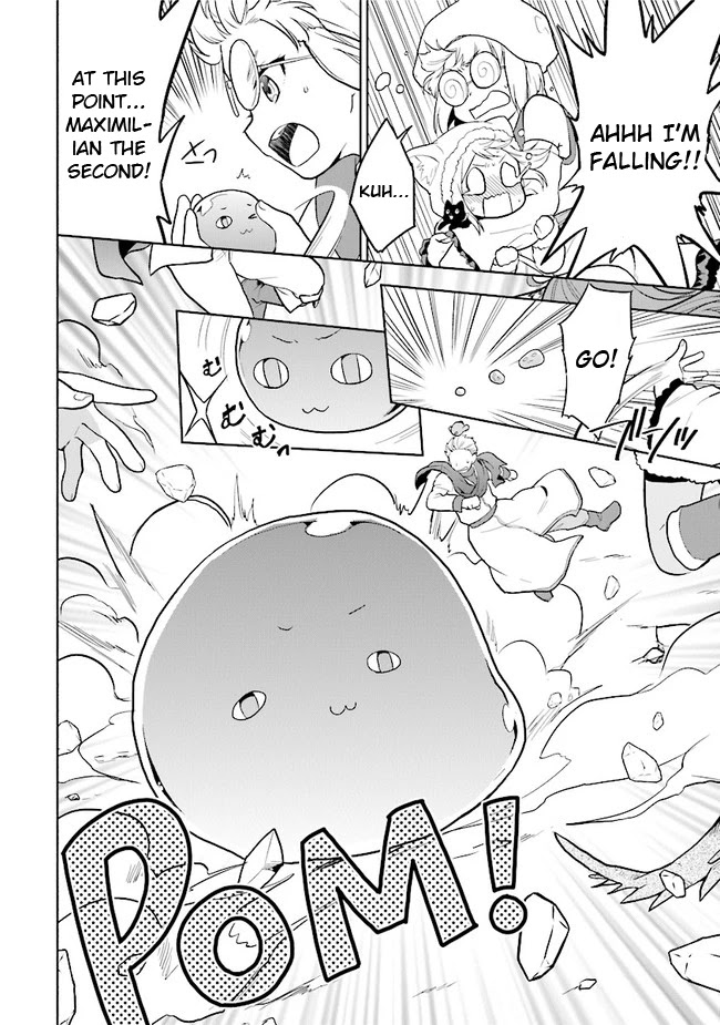 The Small Sage Will Try Her Best In the Different World from Lv. 1! Chapter 26 page 12 - Chapter 26: Entering the earth labyrinth!