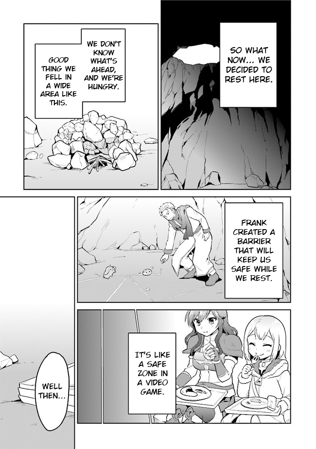 The Small Sage Will Try Her Best In the Different World from Lv. 1! Chapter 26 page 15 - Chapter 26: Entering the earth labyrinth!