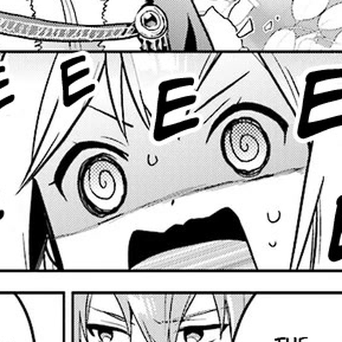 The Small Sage Will Try Her Best In the Different World from Lv. 1! Chapter 28: Captain Leon's dark rumour!? cover