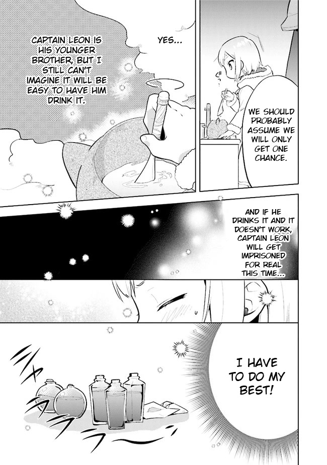 The Small Sage Will Try Her Best In the Different World from Lv. 1! Chapter 29 page 11 - Chapter 29: Secret path