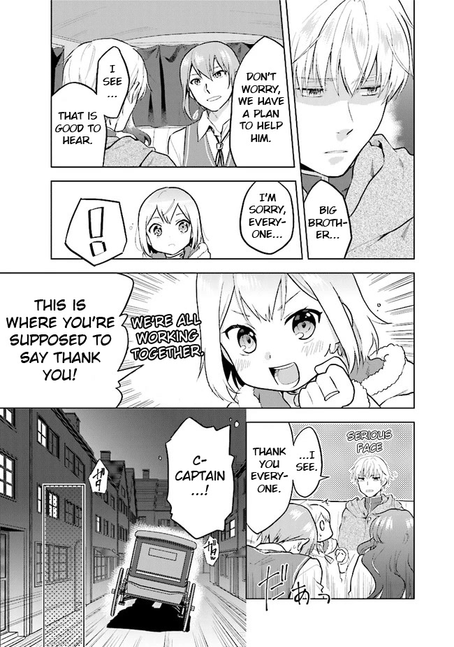 The Small Sage Will Try Her Best In the Different World from Lv. 1! Chapter 29 page 7 - Chapter 29: Secret path