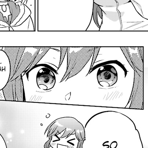 The Small Sage Will Try Her Best In the Different World from Lv. 1! Chapter 3.5: Amanda's sweethear!? cover