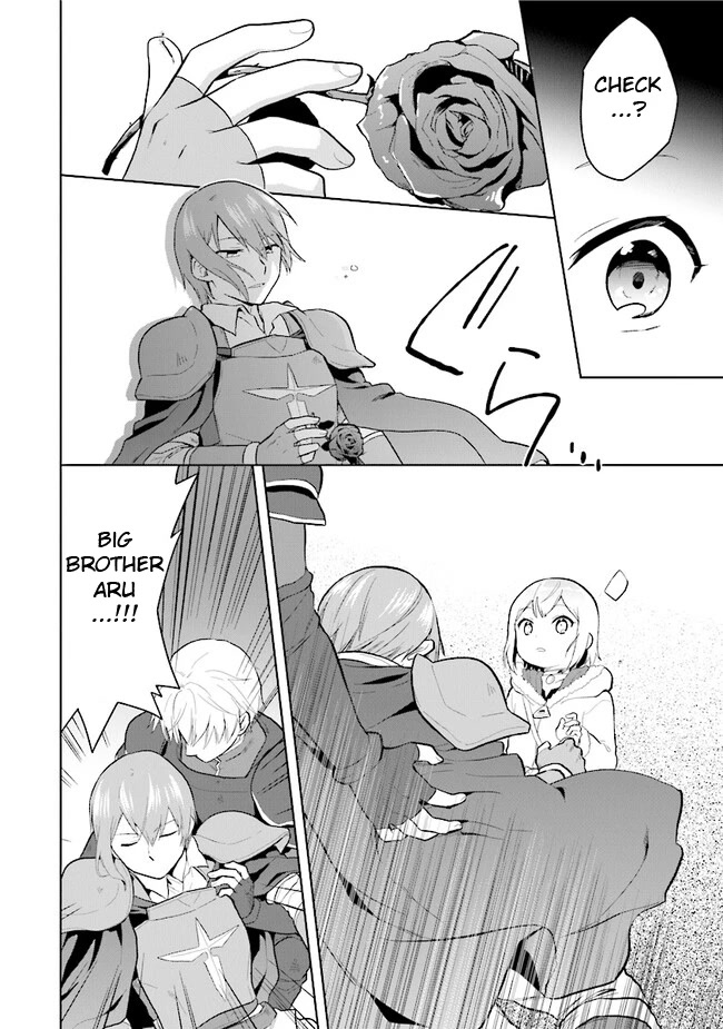 The Small Sage Will Try Her Best In the Different World from Lv. 1! Chapter 30 page 10 - Chapter 30: Fairy whispers