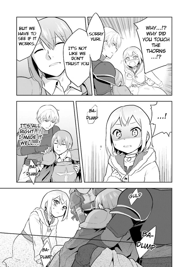 The Small Sage Will Try Her Best In the Different World from Lv. 1! Chapter 30 page 11 - Chapter 30: Fairy whispers