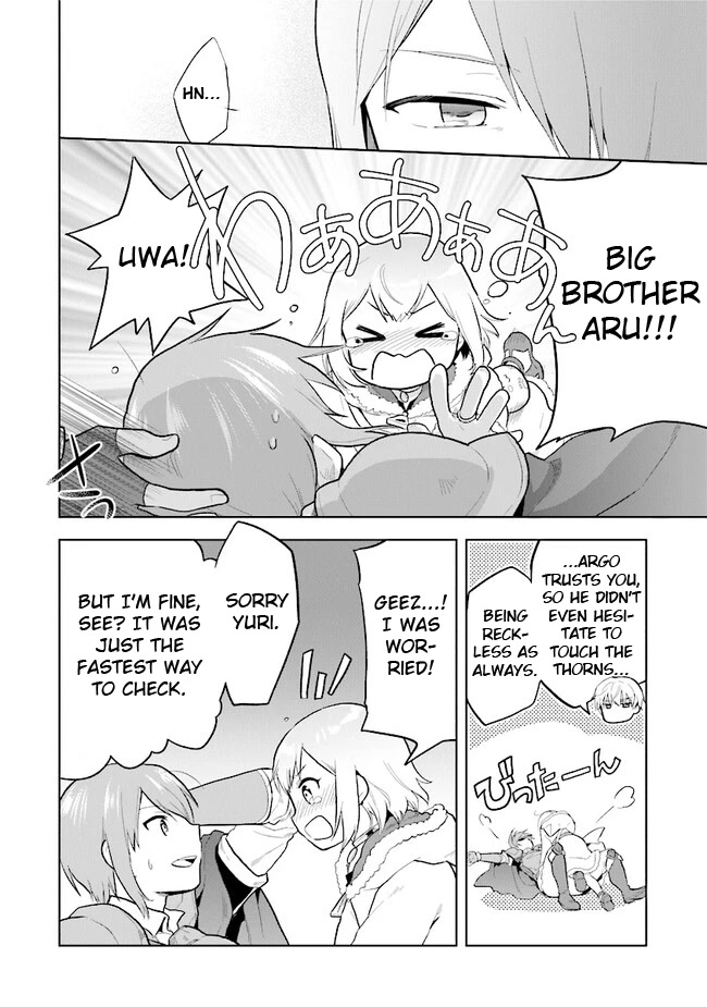 The Small Sage Will Try Her Best In the Different World from Lv. 1! Chapter 30 page 12 - Chapter 30: Fairy whispers