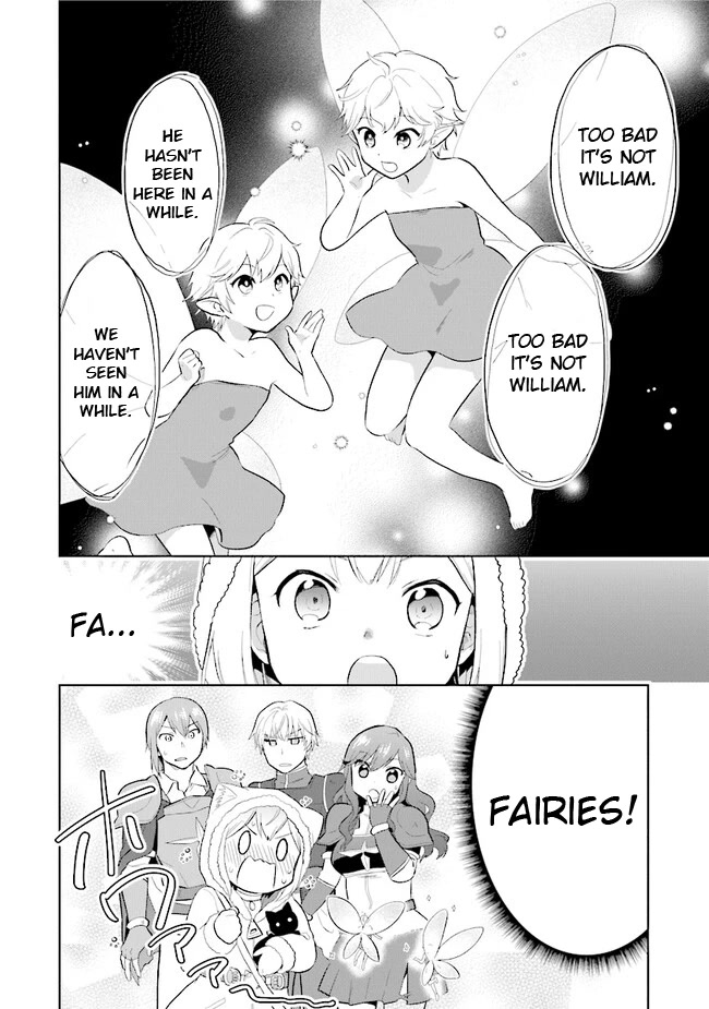 The Small Sage Will Try Her Best In the Different World from Lv. 1! Chapter 30 page 2 - Chapter 30: Fairy whispers