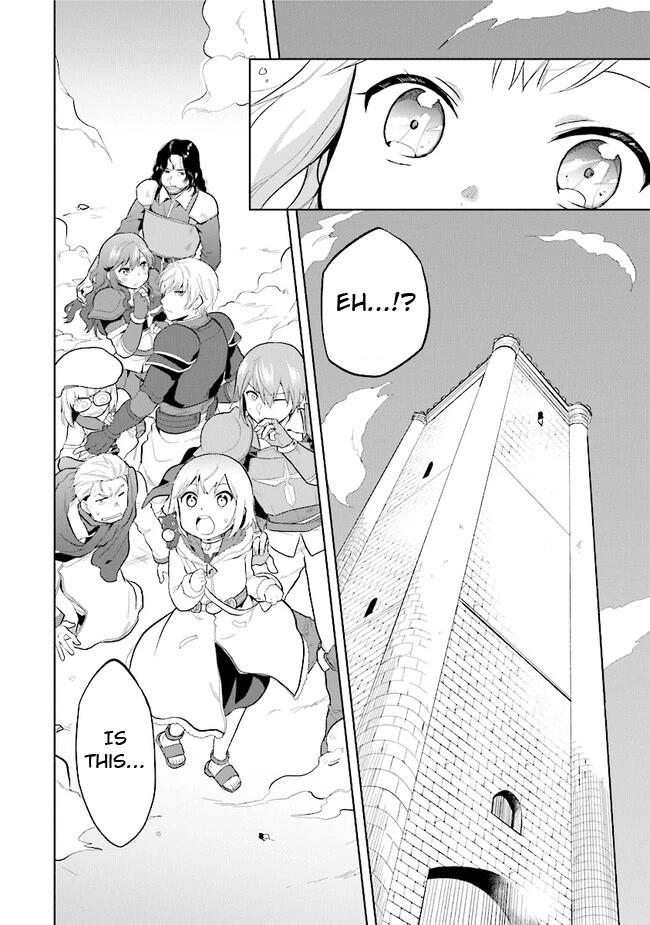 The Small Sage Will Try Her Best In the Different World from Lv. 1! Chapter 30 page 22 - Chapter 30: Fairy whispers