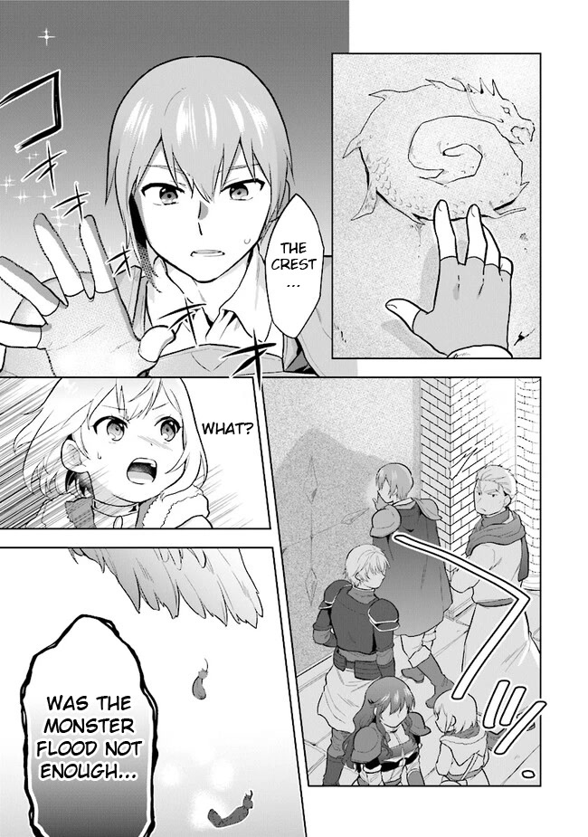 The Small Sage Will Try Her Best In the Different World from Lv. 1! Chapter 30 page 25 - Chapter 30: Fairy whispers
