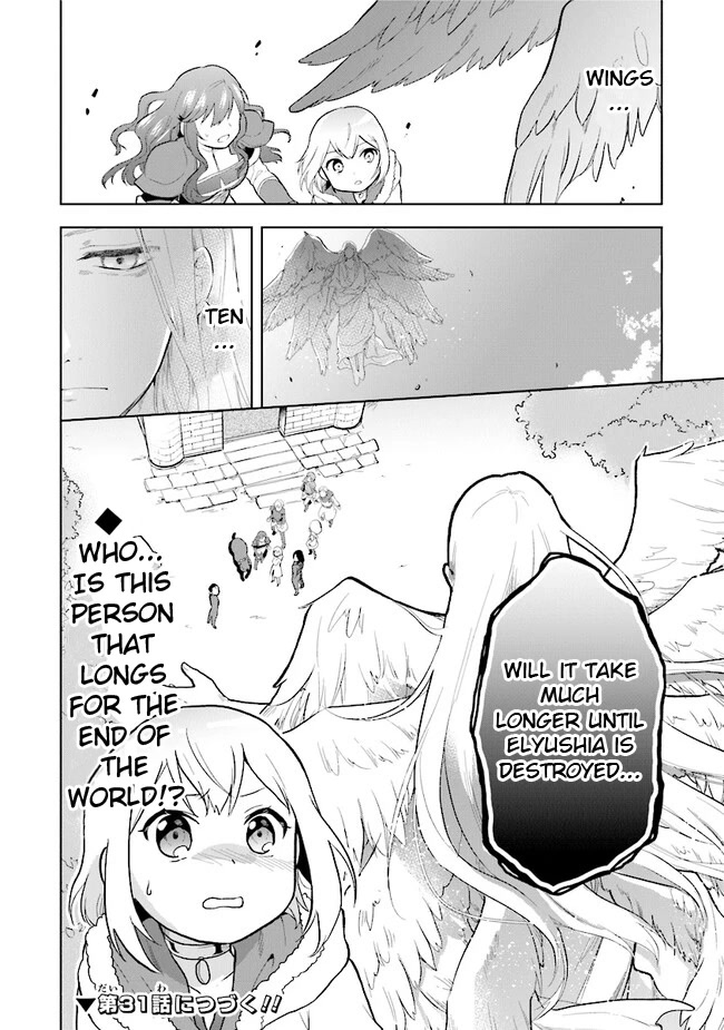The Small Sage Will Try Her Best In the Different World from Lv. 1! Chapter 30 page 26 - Chapter 30: Fairy whispers
