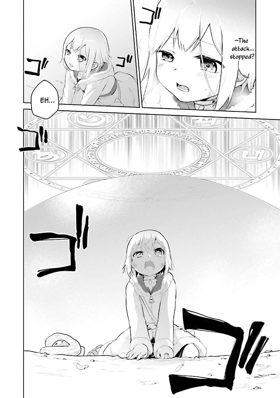 The Small Sage Will Try Her Best In the Different World from Lv. 1! Chapter 31 page 22 - Chapter 31