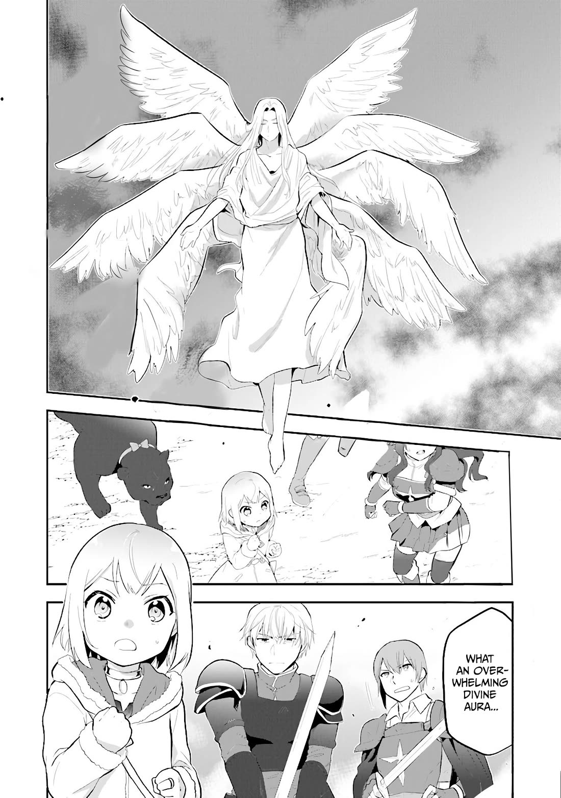 The Small Sage Will Try Her Best In the Different World from Lv. 1! Chapter 31 page 4 - Chapter 31