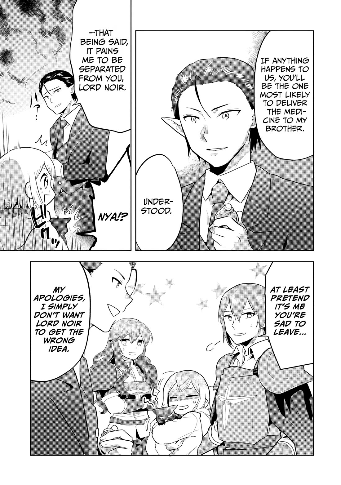 The Small Sage Will Try Her Best In the Different World from Lv. 1! Chapter 32 page 16 - Chapter 32