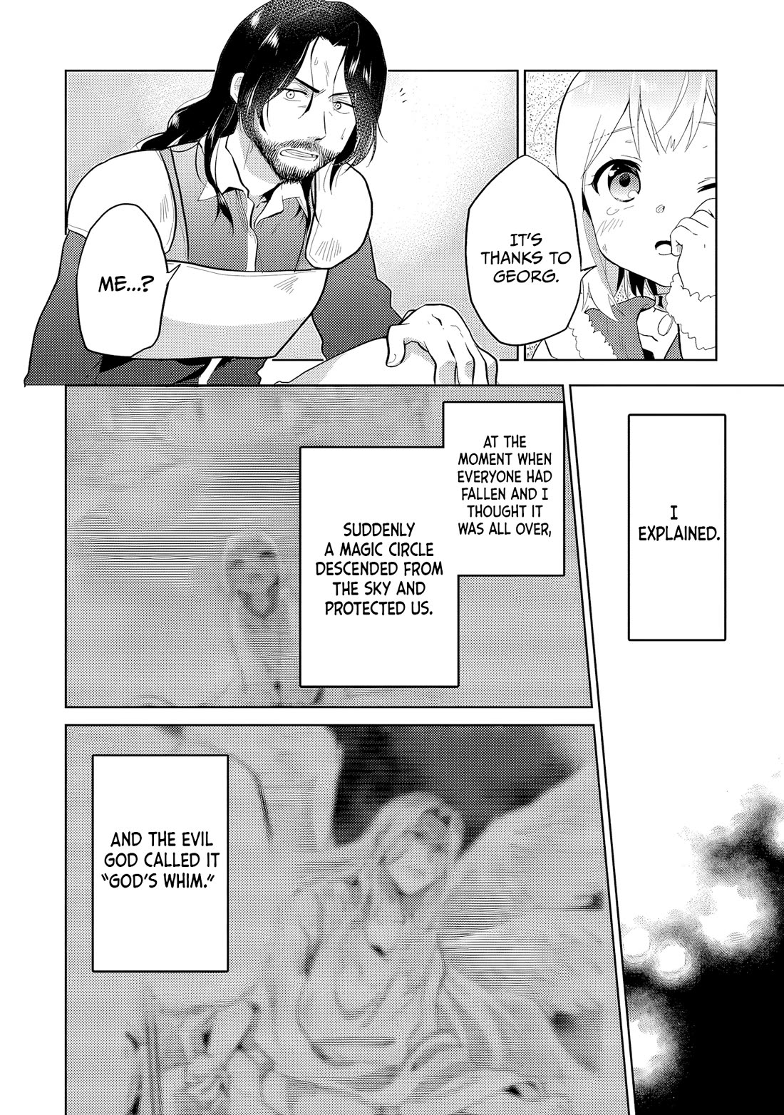 The Small Sage Will Try Her Best In the Different World from Lv. 1! Chapter 32 page 5 - Chapter 32