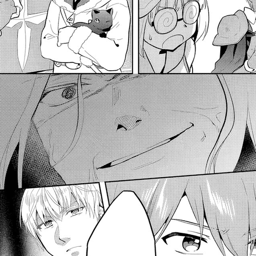 The Small Sage Will Try Her Best In the Different World from Lv. 1! Chapter 32 cover