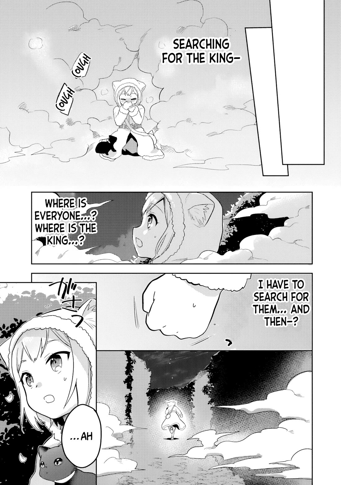 The Small Sage Will Try Her Best In the Different World from Lv. 1! Chapter 33 page 10 - Chapter 33