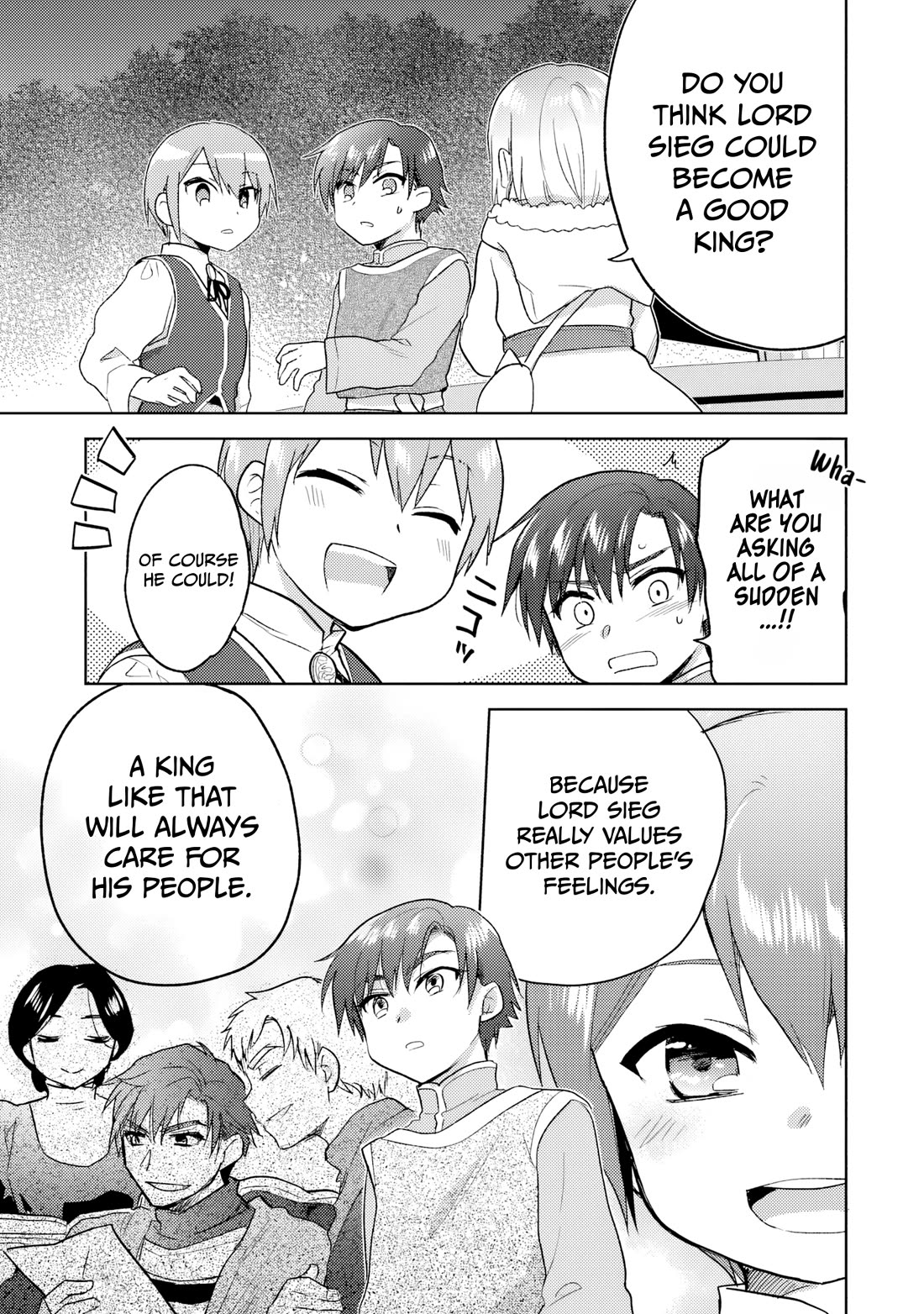 The Small Sage Will Try Her Best In the Different World from Lv. 1! Chapter 33 page 16 - Chapter 33
