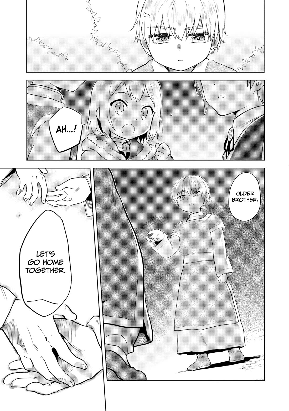 The Small Sage Will Try Her Best In the Different World from Lv. 1! Chapter 33 page 18 - Chapter 33