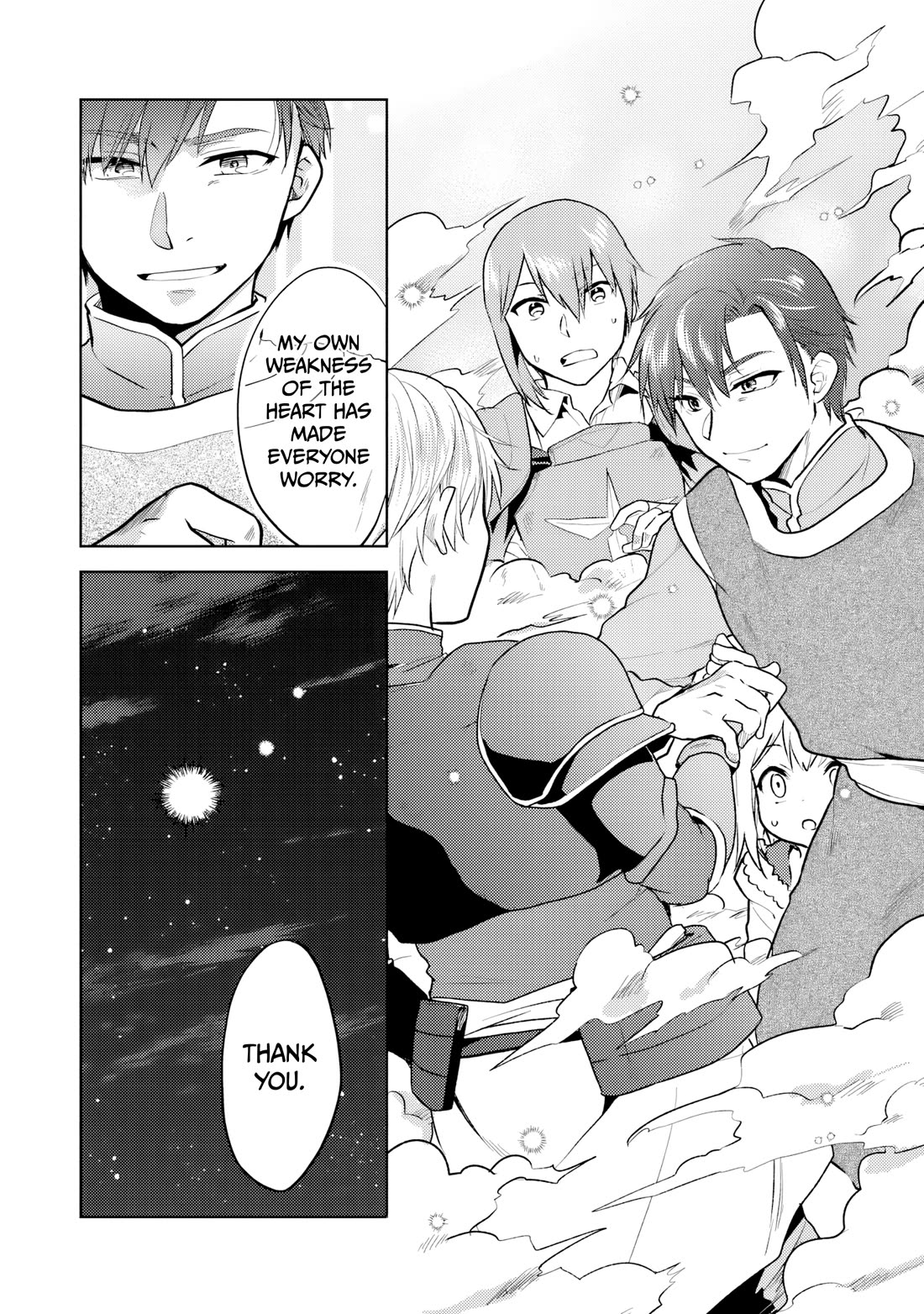The Small Sage Will Try Her Best In the Different World from Lv. 1! Chapter 33 page 19 - Chapter 33