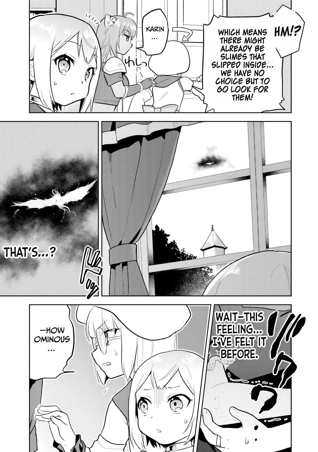 The Small Sage Will Try Her Best In the Different World from Lv. 1! Chapter 34 page 6 - Chapter 34