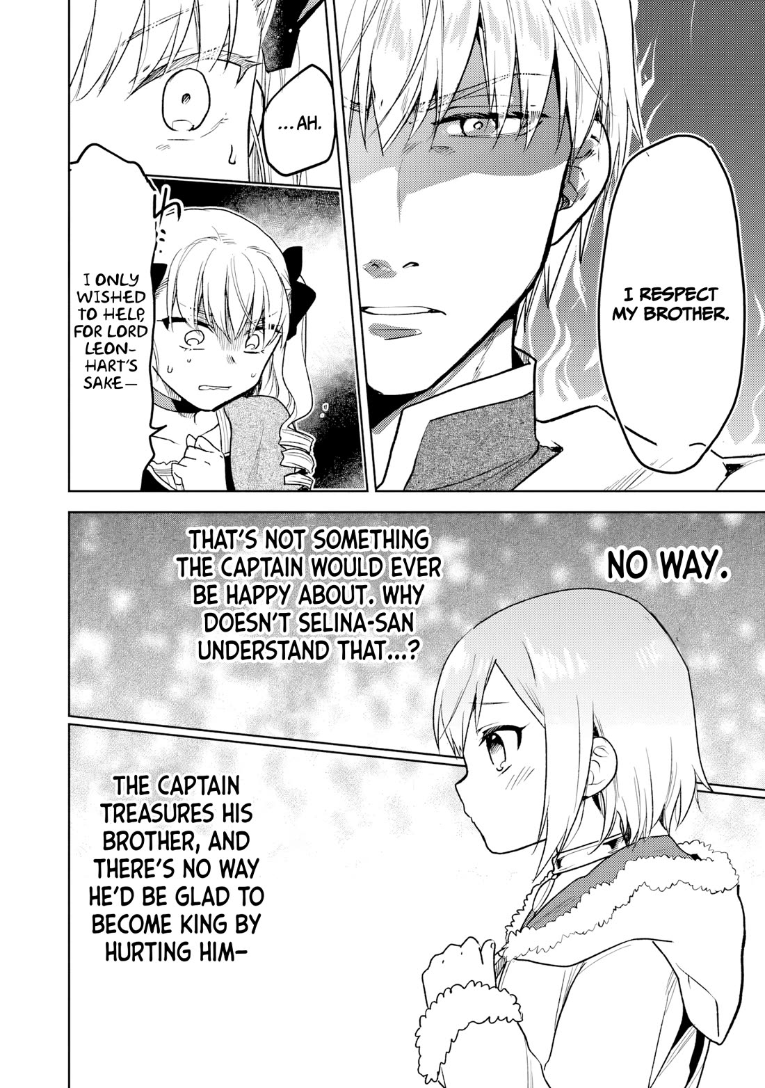 The Small Sage Will Try Her Best In the Different World from Lv. 1! Chapter 35 page 15 - Chapter 35